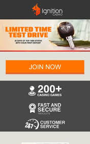 We're welcoming new players with a combined poker & casino welcome bonus. Play Blackjack Slots Poker Texas Hold Em And More Ignition Casino