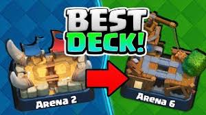 We would like to show you a description here but the site won't allow us. Best Deck For Arena 2 6 In Clash Royale 2020 Youtube