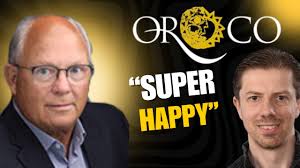 Oroco Chairman BREAKS SILENCE
