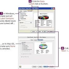 Set Chart Options Creating Spreadsheets And Charts In