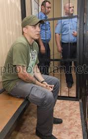 Стерненко з 2014 року був одним із лідерів проукраїнських акцій та антитруханівських протестів у місті, яке до того ж політичними стерненко вважає й інші обвинувачення проти себе. Foto Sergej Sternenko Unian