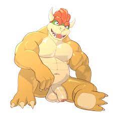 Thick Dick Bowser [jrjresq] : r/BowserYiff