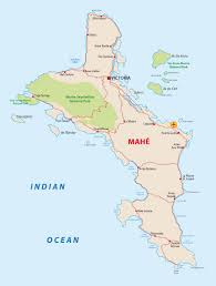 Where the seychelles are located? Map Of Seychelles Mahe Constance Hotels Resorts Blog