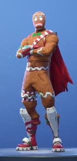 How much does it cost? Fortnite Non Stacked Christmas Skin Account With Ginger Bread Man And Candy Axe Bread Man Gingerbread Fortnite