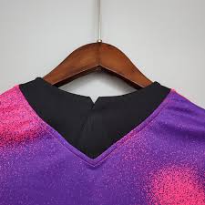 Chegou a minha do psg (camisa 1), camisa muito bonita, valeu a pena demais pelos 105,00. Camisa Paris Sant German Jordan 21 22 Masculina Torcedor Rosa E Roxo