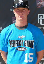 David Bedgood Class of 2017