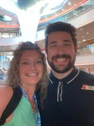 First time cruiser here and “Andy for Captain” made it so fun. Definitely  want to cruise with him again.