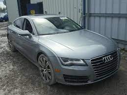 Salvage And Damaged Online Auctions Audi Car Register And Bid On Clean Salvage Title Audi Car At Www Salvagebid Com Salvag Salvage Cars Audi Cars Car Auctions