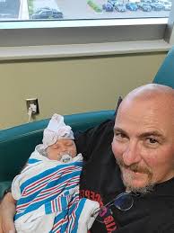 Marine's wife gives birth to baby three weeks after his death in  Afghanistan