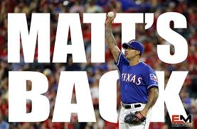 Explore mlb player news, rumors, updates, social feeds impact we already knew bush was slated to miss at least 12 weeks after being diagnosed with a. The Return Of Matt Bush To Baseball Em Speed Power Training