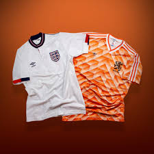 Vintage england football shirts from a range of sellers. England Vs Netherlands History Classic Football Shirts Facebook