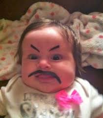 Baby face mario Memes