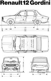 Comme Des Motards Car Drawings Blueprints Futuristic Cars