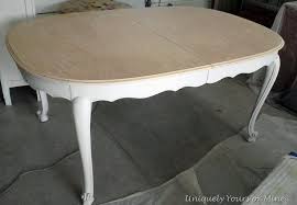 This product belongs to home , and you can find similar products at all categories , furniture , home furniture , dining room furniture , dining room sets. Another Vintage French Provincial Dining Table Uniquely Yours Or Mine