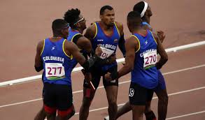 El atleta colombiano anthony zambrano consiguió una medalla histórica para el deporte colombiano al imponerse en la prueba de los 400 metros planos de los juegos panamericanos 2019. Seleccion Colombia De Atletismo Prepara Los Juegos Olimpicos Antena 2