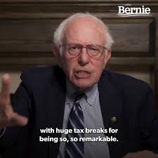 Bernie Sanders