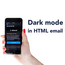 The fewer colors you use, the cleaner your design will look, which means the reader won't be distracted from your message. How To Make Dark Mode Html Email Everything You Need To Know