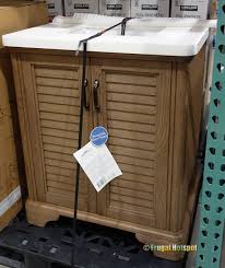 Shop online at costco.com today! Augusta 30 Bathroom Vanity Costco Sale Frugal Hotspot