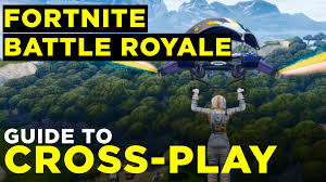 Another video shows fortnite as one of the most searched games in the world, it being one of the most popular games from 2017 until right now. Fortnite Cross Platform Crossplay Guide For Pc Ps4 Xbox One Switch Mac And Mobile Polygon