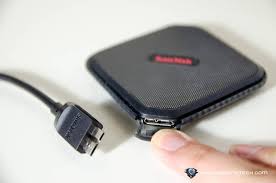 The sandisk extreme 500 portable ssd is a cool and quiet companion and a solid partner on tested to withstand extreme temperatures. Sandisk Extreme 500 Portable Ssd Review