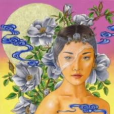 Maria William Illustration