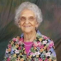 Eva Mae Tramel Clark Obituary