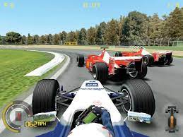 Unfortunately, with grand prix 4, it was obvious he was clinging to the same graphics and physics engines that was used in past games. Grand Prix 4