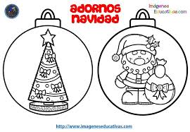 Bolas De Navidad Para Colorear Originales