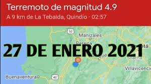 El temblor de hoy, 8 de junio de 2021, se registró a 65 kilómetros al suroeste de atico, caravelí, con una profundidad de 20 kilómetros según informó el instituto geofísico del perú (igp). Sismo Hoy 27 De Enero 2021 La Venta De Viviendas Empieza 2021 Con La Misma Tendencia Bajista Del Ano Pasado
