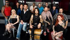 Instead, they'll be coaching teams selected from some of the top tattoo artists in the country. Ink Master Season Seven Renewal Ink Master Redemption Ordered