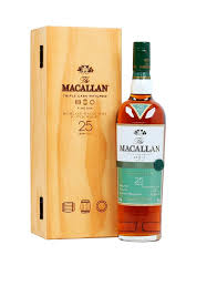 Macallan 25 Years Fine Oak Al Mejor Precio En Lafuente