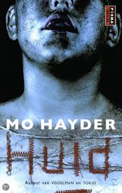 Huid Mo Hayder Boeken Huid Boekenliefhebbers
