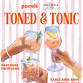 Toned & Tonic event image
