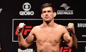 Here's a look at the complete fight card with the latest odds from william hill sportsbook. Antes De Luta No Chile Demian Maia Admite Grande Chance De Parar Ao Fim De Contrato Combate Sportv