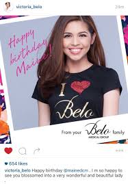 Ad belo is on facebook. Ofc Ad Md Pasig On Twitter Happy Birthday Greetings From Belo Nescafe Cdo O Nicomaineat21 Https T Co 4dskjlft0w