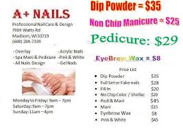 Wholesale nail supplies from nail champions for salon work and competition. A Nails Spa Home Facebook