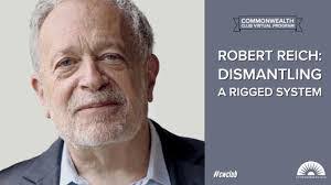 Robert Reich's Instagram, Twitter & Facebook