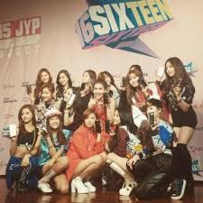 Eunsuh got eliminated shortly after this and eventually left jyp entertainment. Sixteen With Jyp Sixteen Jyp Twitter