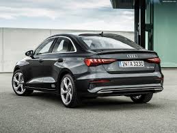 See full list on caranddriver.com Audi A3 Sedan 2021 Pictures Information Specs