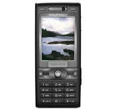 Sony Ericsson K800i Secret Codes