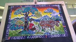 Karya seni rupa teknik ini biasanya disebut sebagai. 1001 Cara Mudah Membuat Kolase Terlengkap Beserta Penjelasanya