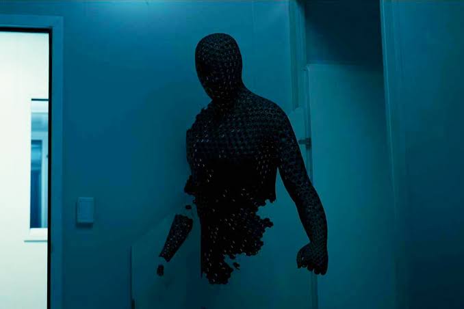 How The 2020 Invisible Man Made Invisible Action Look Real