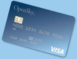 Credit cards for no credit don't usually offer rewards, but there are a few that do. Openskycc Secured Visa Credit Card No Credit History Check