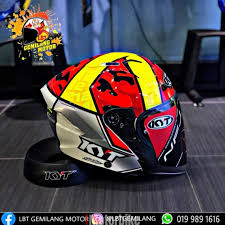 Über 80% neue produkte zum festpreis. Kyt Helmets Nfj Xavi Fores Helmets Motorcycles Imotorbike Malaysia