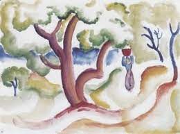 17:31 edt, 15 february 2013. Still Life Hyacinths Carpet By August Macke Oil Painting Augustmacke Org