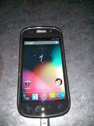 Cdma / 4g sprint model; Samsung Google Nexus S 4g Android Smartphone Black Sprint Mint Buy Online In Angola At Desertcart 69728945