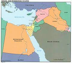 Israel political map provides in details the locations of various important places and cities of israel. Download Free Israel Maps
