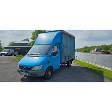 Image result for Brilliant Blue 2005 Sprinter
