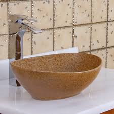 elite 1565 oval sandstone glaze