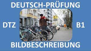 Jeder kann hier eigene ideen ergänzen. B1 Prufung Dtz Mundliche Prufung Bildbeschreibung Mann Mit Rotem Schal Deutsch Lernen Youtube